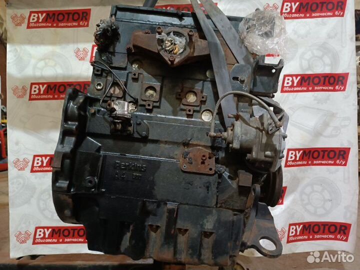 Двигатель Perkins 1004-4