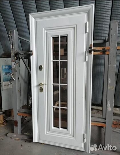 Дверь входная с терморазрывом