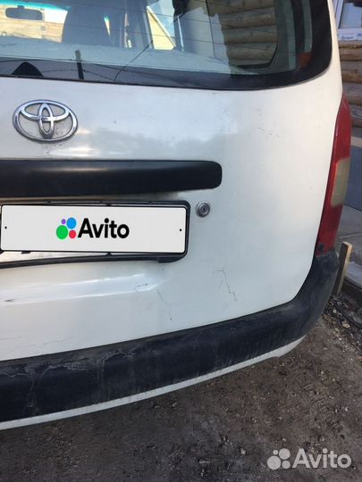 Toyota Probox 1.5 AT, 2003, 318 000 км