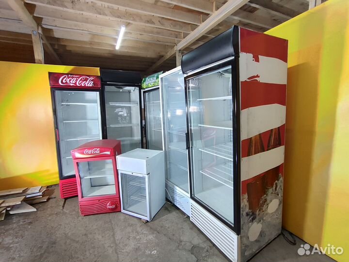 Холодильные шкафы обслуженные с гарантией