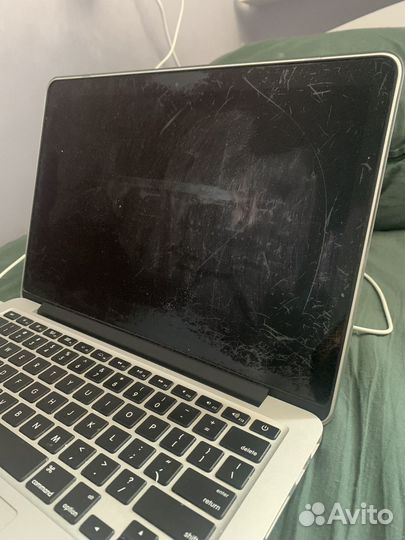 Macbook pro 13 late 2013