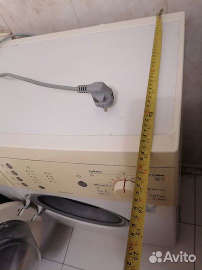 Стиральная машина bosch maxx 5 бу