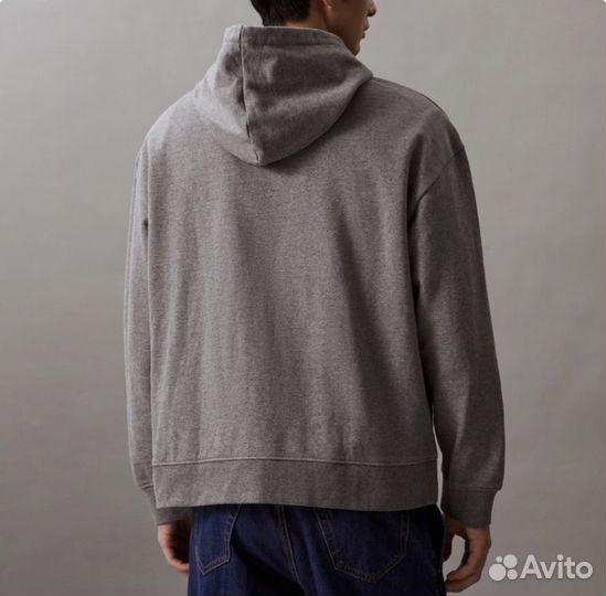 Calvin klein толстовка с капюшоном оригинал