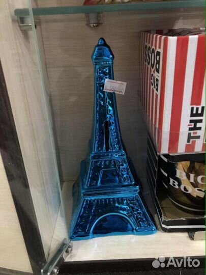 Копилка Эйфелева башня