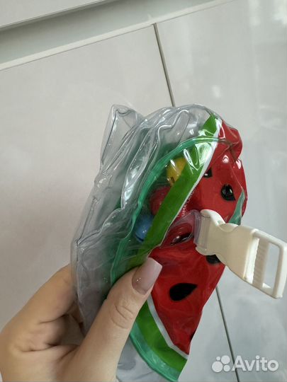 Круг на шею для купания