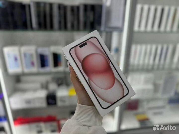 iPhone 15 Plus, 256 ГБ