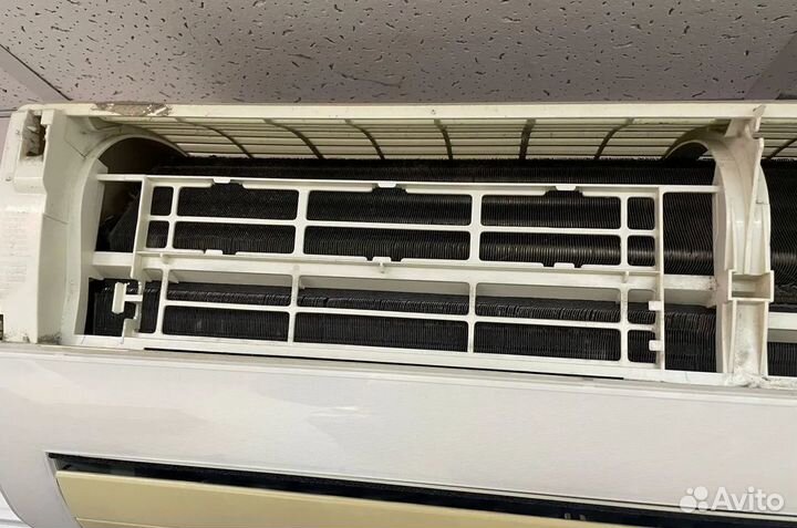 Ремонт и чистка кондиционеров