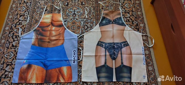 Фартук для кухни, подарок