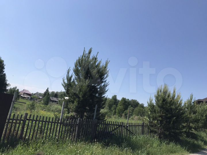 Участок 10 сот. (ИЖС)