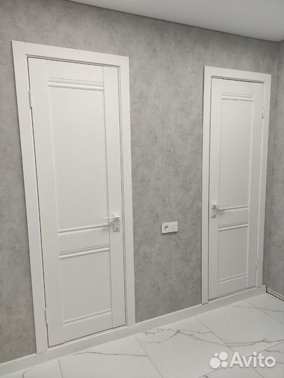 Двери межкомнатные новые