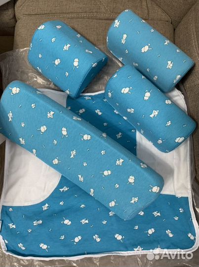 Подушка ортопедическая