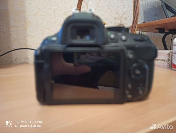Зеркальный фотоаппарат Nikon D5200 Kit 18-105 VR