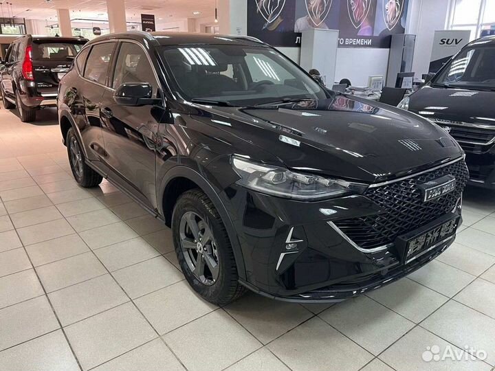 Haval F7, 2023