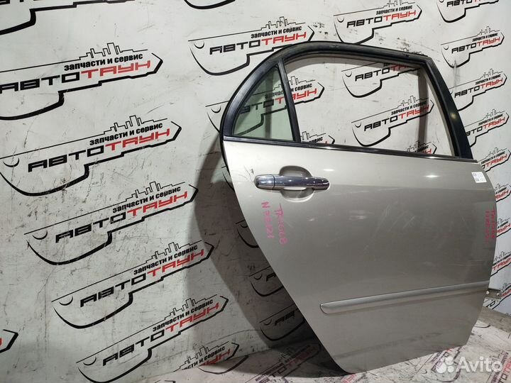 Дверь toyota corolla CE121 NZE120 NZE121 NZE124 ZZE120 ZZE121 ZZE122 ZZE124 6700312840 задняя правая