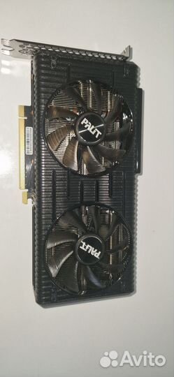 Palit rtx 3060 ti dual 8gb gddr6