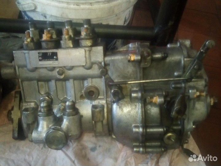 Тнвд 77 газ 3306 Д-544
