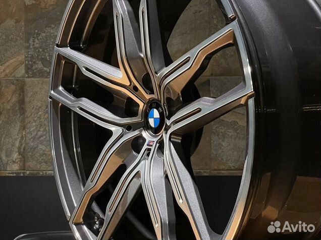 Кованые диски R20 5x112 для BMW G series