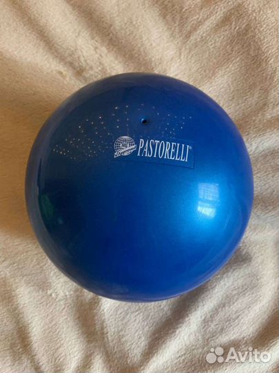 Pastorelli мяч 18