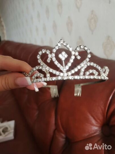 Украшения для волос