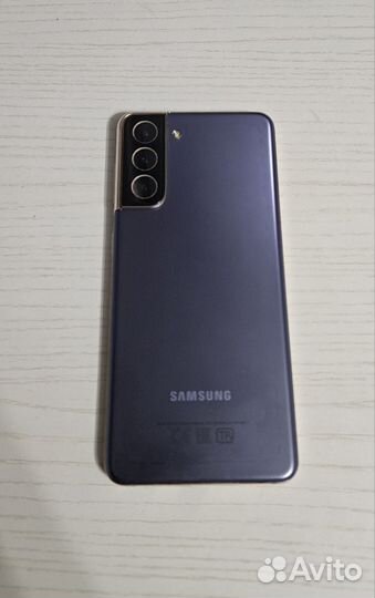 Samsung Galaxy S21 5G, 8/128 ГБ