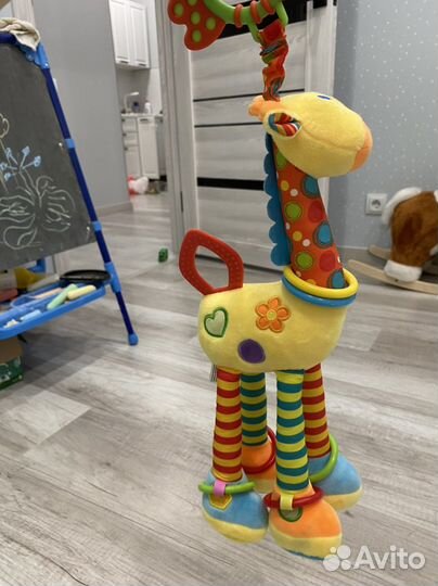 Жираф на коляску, кроватку