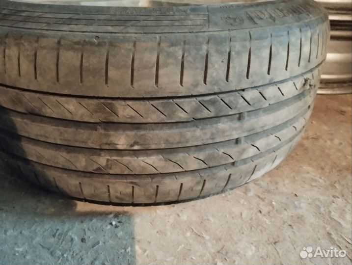 Continental ContiSportContact 5 225/45 R17