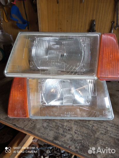 Задние фонари ваз 2109