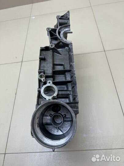 Поддон двигателя Porsche Panamera 970