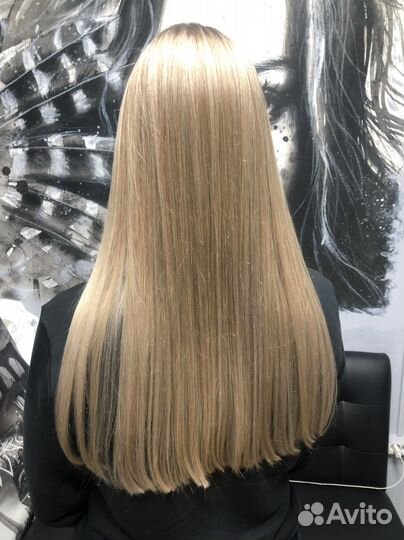 Парикмахер мастер со стажем