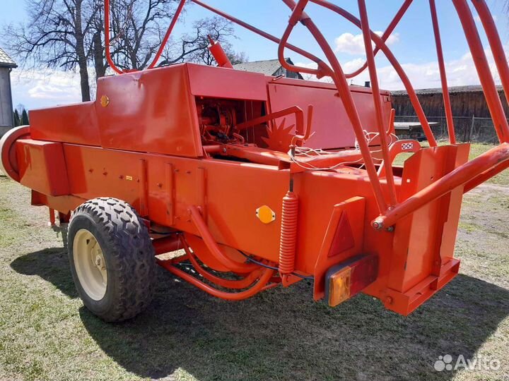 Пресс-подборщик Sipma Z224/1, 1998