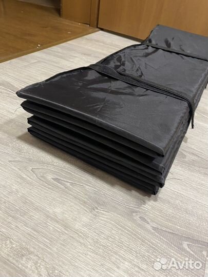 Коврик туристический складной