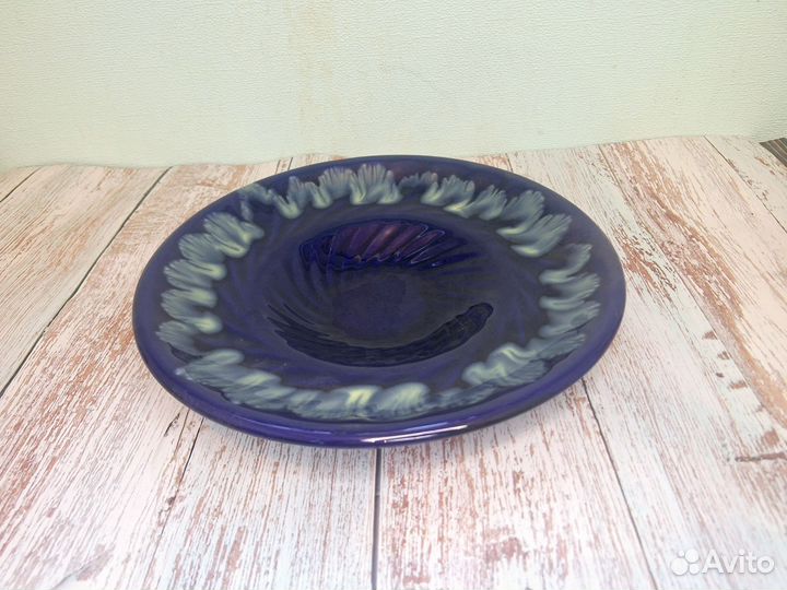 Тарелка блюдо зик Конаково