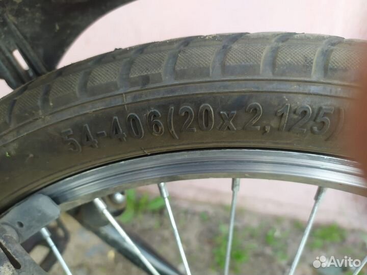 Велосипед скоростной подростковый бу