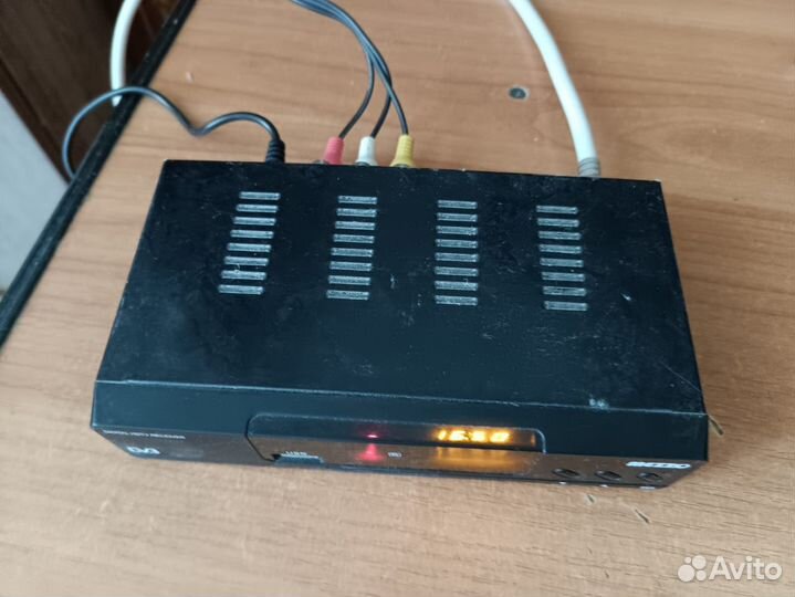 Приставка mezzo m-7801c