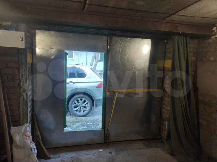 Гараж, 29 м²