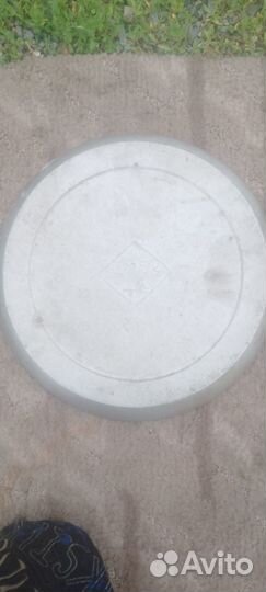 Чугунок СССР и сковорода новые