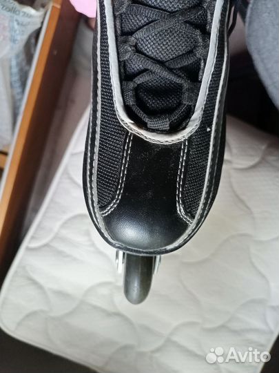 Коньки роликовые 41