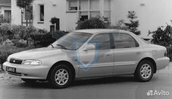 Арка правая Kia Clarus, Credos, Parktown 1995-2001 sedan