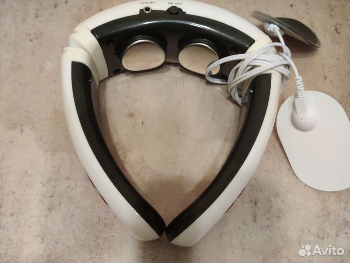 Массажер импульсный