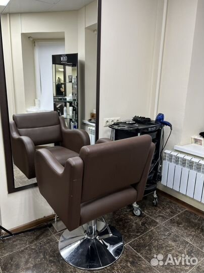 Аренда парикмахерского кресла