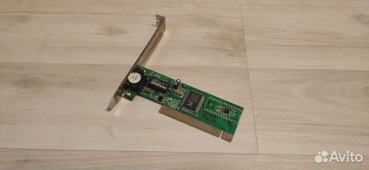 Сетевая карта pci-e