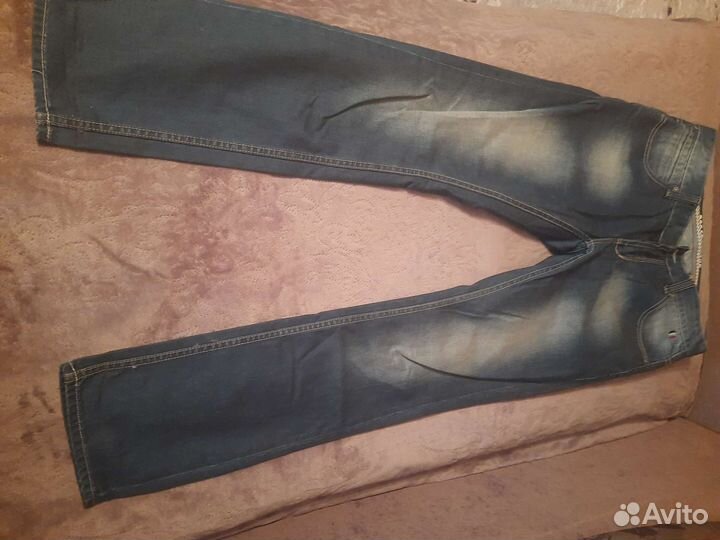 Джинсы мужские новые