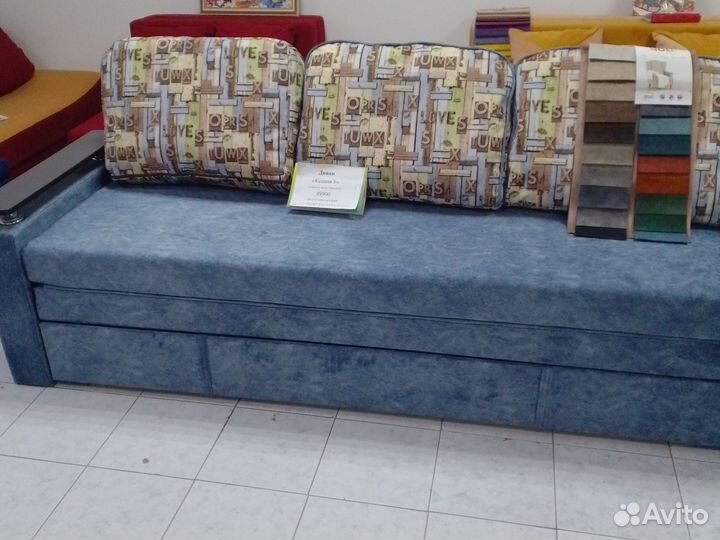 Диван евро Жасмин