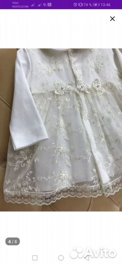 Праздничное платье для девочки
