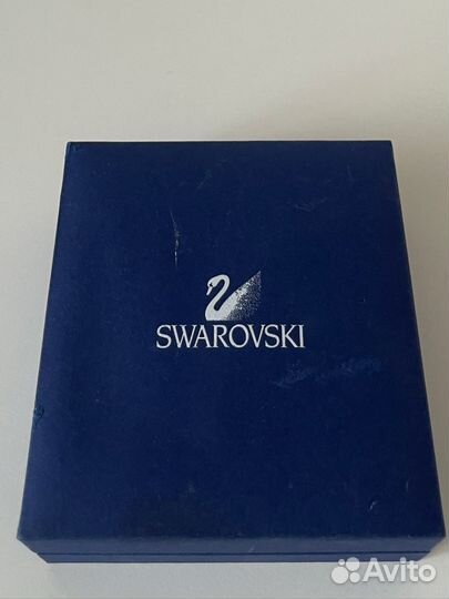 Футляр для украшений Swarovski