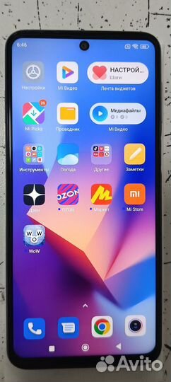 Xiaomi Redmi Note 9S, 6/128 ГБ