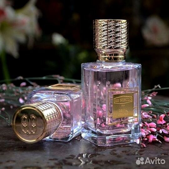 Шикарный селективный парфюм