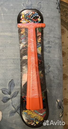 Сноуборд детский