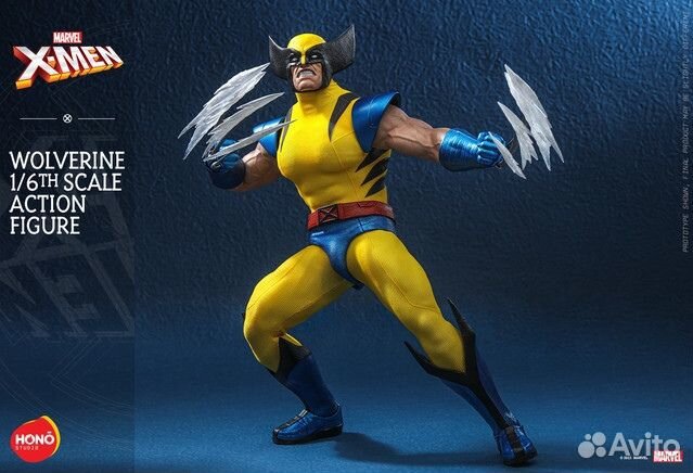 HON studio HS01: X-Men - Wolverine 1/6