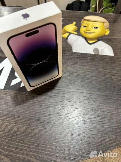 iPhone 14 Pro Max, 128 ГБ